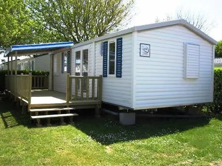 Quest En France Holidays - Mobile At Sur Camping