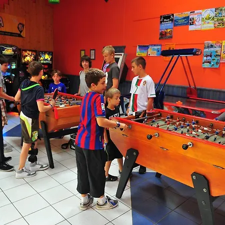 Quest En France Holidays - Mobile At Sur Jard-sur-Mer