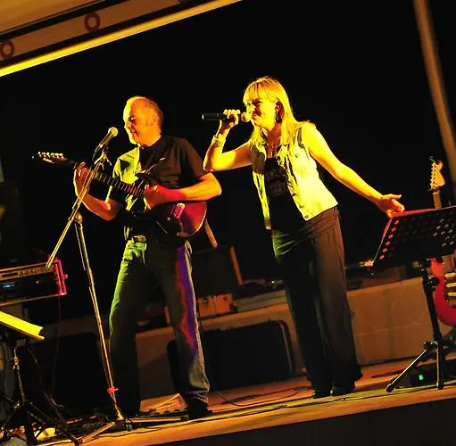 Кемпинг Quest En France Holidays - Mobile At Sur